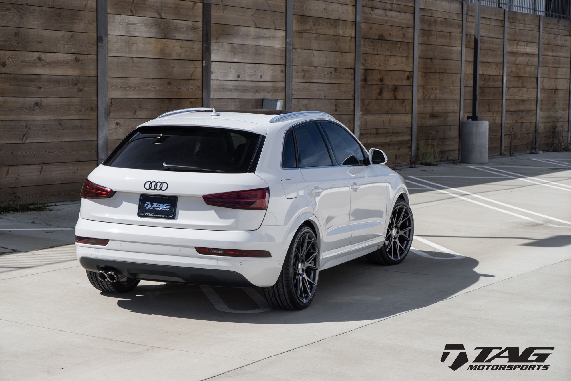 Fourtitude Com Q3 Gets The Tag Treatment Vossen